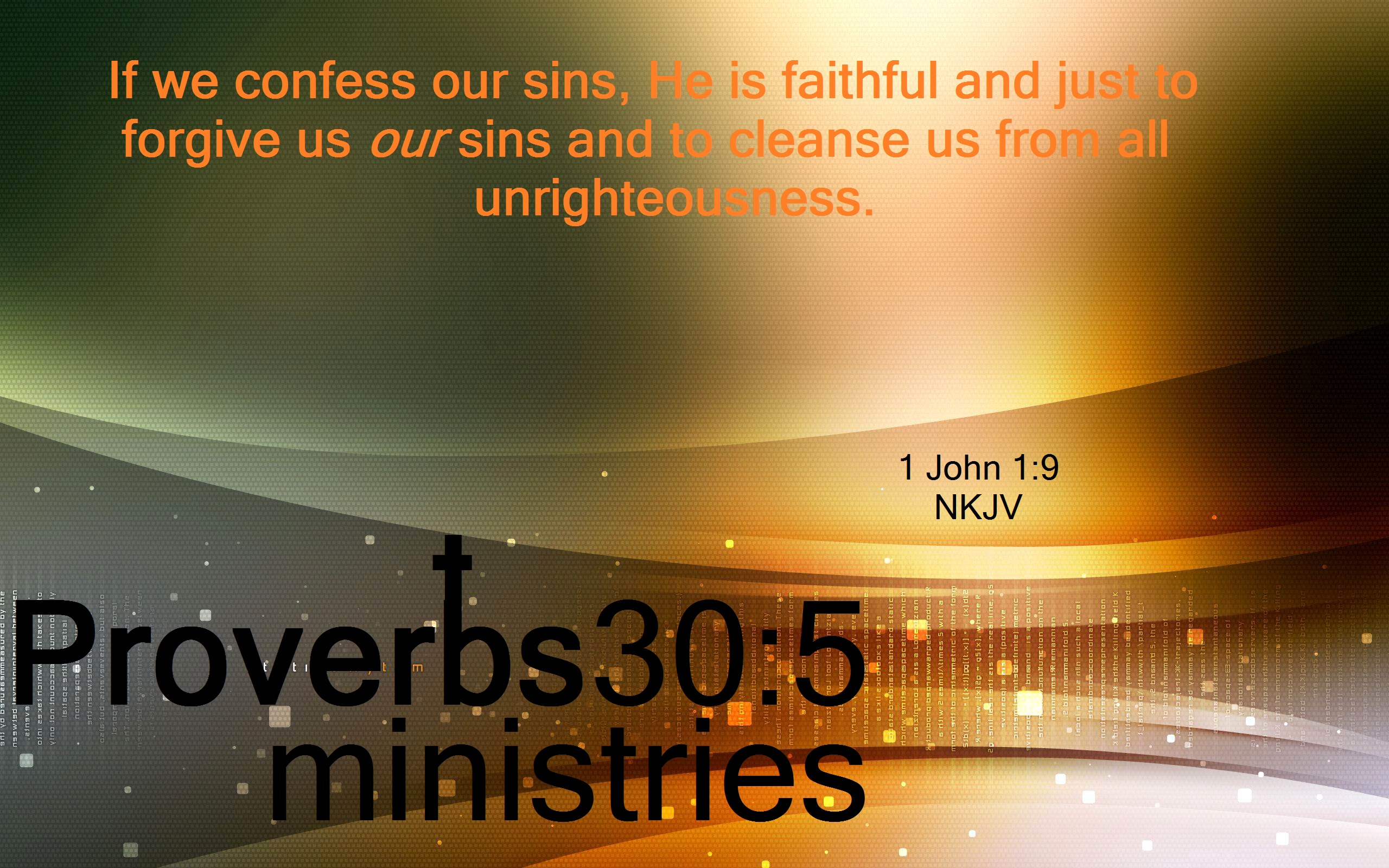 Proverbs30 5 ministries